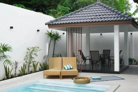 Casa de 3 dormitorios en Phuket, Tailandia № 114193 - foto 10