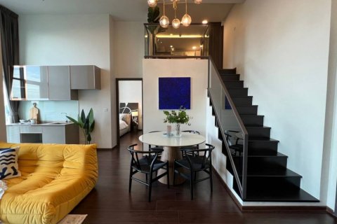 Loft in Bangkok, Thailand 1 Schlafzimmer № 114191