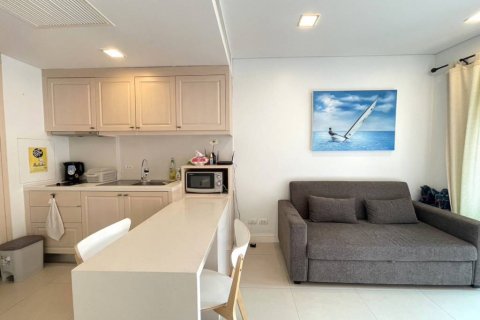 Condominio de 1 dormitorio en Hua Hin, Tailandia № 114192 - foto 4