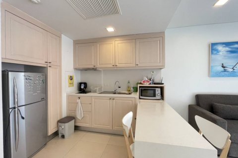 Condominio de 1 dormitorio en Hua Hin, Tailandia № 114192 - foto 8