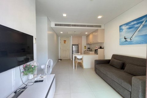 Condominio de 1 dormitorio en Hua Hin, Tailandia № 114192 - foto 7