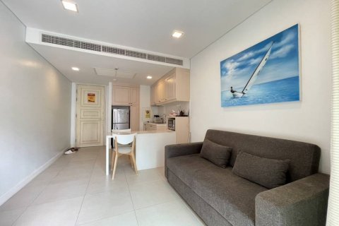 Condominio de 1 dormitorio en Hua Hin, Tailandia № 114192 - foto 9