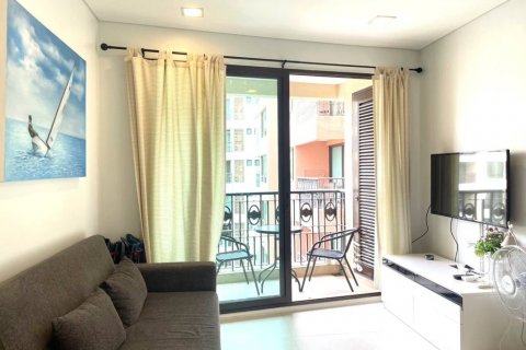 Condominio de 1 dormitorio en Hua Hin, Tailandia № 114192 - foto 10