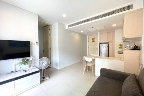 Condominio de 1 dormitorio en Hua Hin, Tailandia № 114192 - foto 6