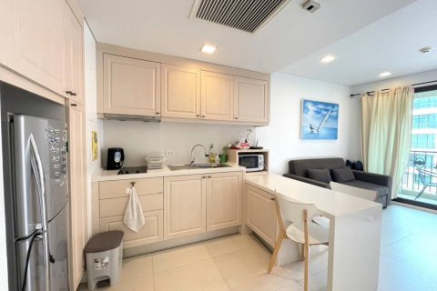 Condo in Hua Hin, Thailand, 1 bedroom  № 114192