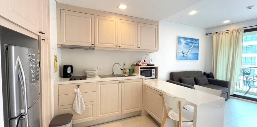 Condominio de 1 dormitorio en Hua Hin, Tailandia № 114192