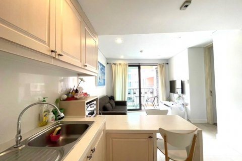 Condominio de 1 dormitorio en Hua Hin, Tailandia № 114192 - foto 3