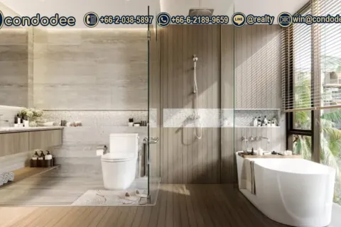 Condo in Bangkok, Thailand, 2 bedrooms № 201369 - photo 7