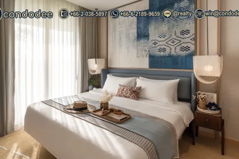 Condo in Bangkok, Thailand, 2 bedrooms № 201369 - photo 5
