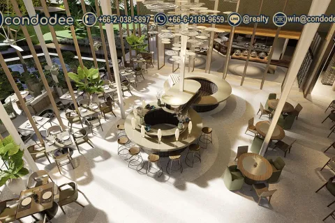 Eigentumswohnung in Bangkok, Thailand, 2 Schlafzimmer № 201372 - Foto 16