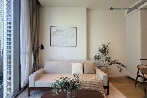 Condo à Bangkok, Thaïlande, 1 chambre № 201366 - photo 6