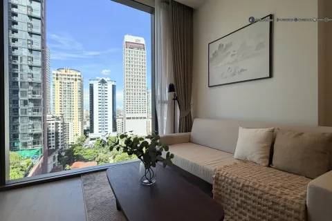 Condo à Bangkok, Thaïlande, 1 chambre № 201366 - photo 3