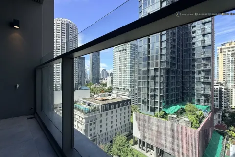 Condo à Bangkok, Thaïlande, 1 chambre № 201366 - photo 12