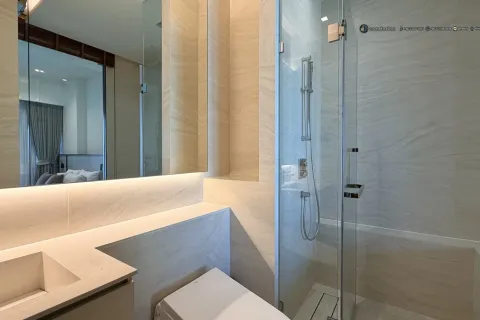 Condo à Bangkok, Thaïlande, 1 chambre № 201366 - photo 13