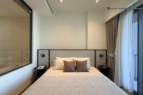 Condo à Bangkok, Thaïlande, 1 chambre № 201366 - photo 10