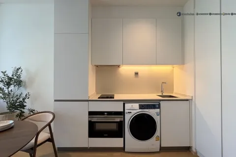 Condo à Bangkok, Thaïlande, 1 chambre № 201366 - photo 5