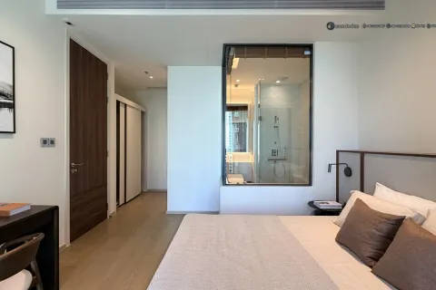 Condo à Bangkok, Thaïlande, 1 chambre № 201366 - photo 11