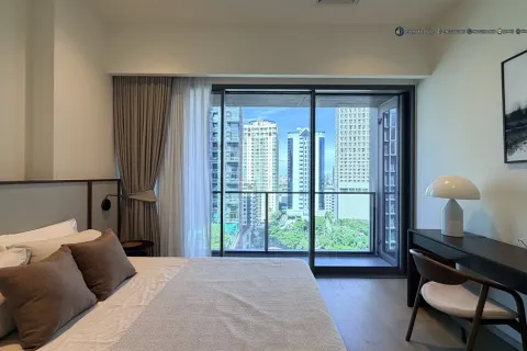 Condo à Bangkok, Thaïlande, 1 chambre № 201366 - photo 9