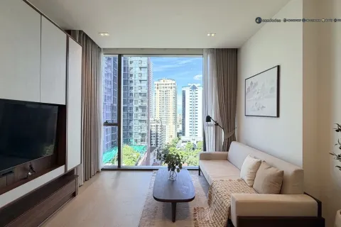 Condo à Bangkok, Thaïlande, 1 chambre № 201366 - photo 2
