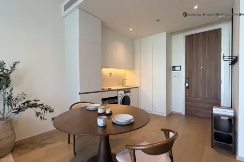 Condo à Bangkok, Thaïlande, 1 chambre № 201366 - photo 4
