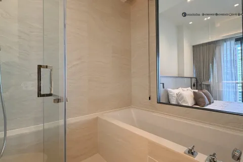 Condo à Bangkok, Thaïlande, 1 chambre № 201366 - photo 14