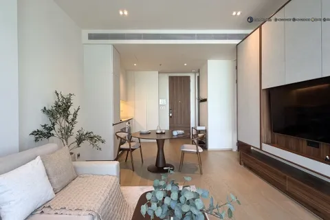Condo à Bangkok, Thaïlande, 1 chambre № 201366 - photo 7