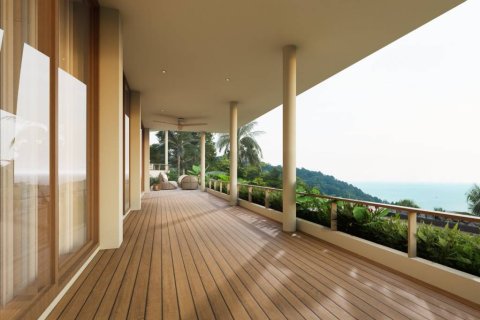Villa in Surat Thani, Thailand 4 Schlafzimmer № 151069 - Foto 4