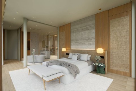 Villa in Surat Thani, Thailand 4 Schlafzimmer № 151069 - Foto 10