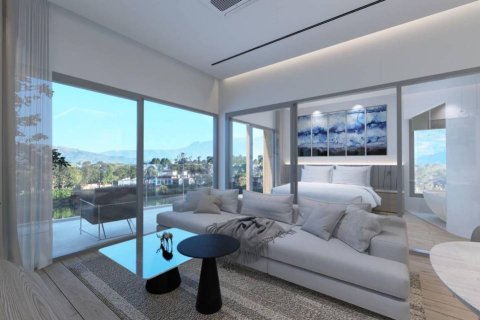 Condo in Phuket, Thailand, 2 bedrooms № 151072