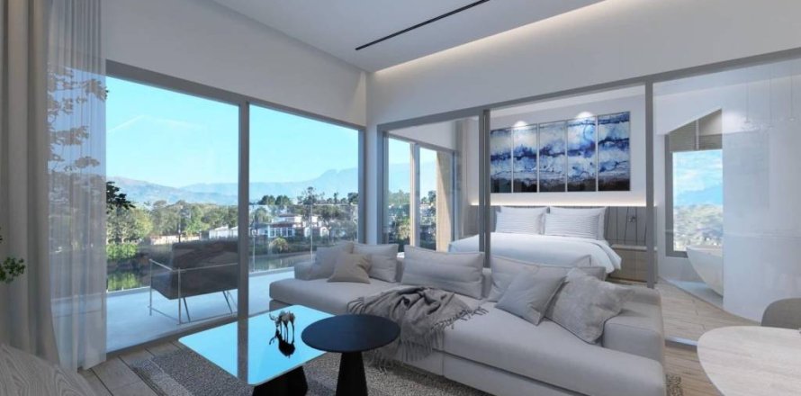 Condominio de 2 dormitorios en Phuket, Tailandia № 151072
