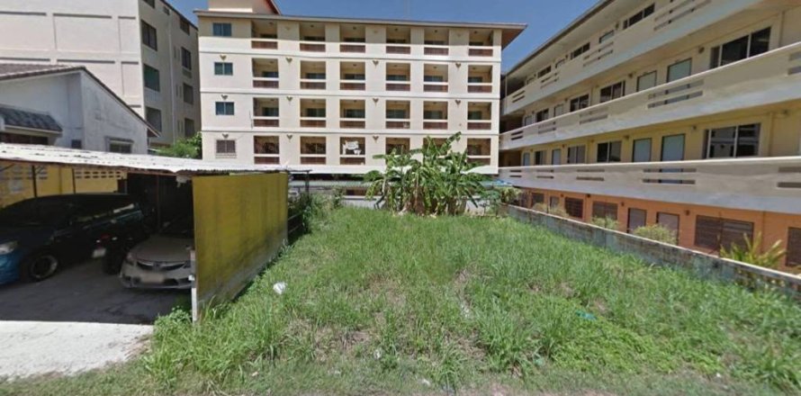 Terreno en Pattaya, Tailandia № 151070