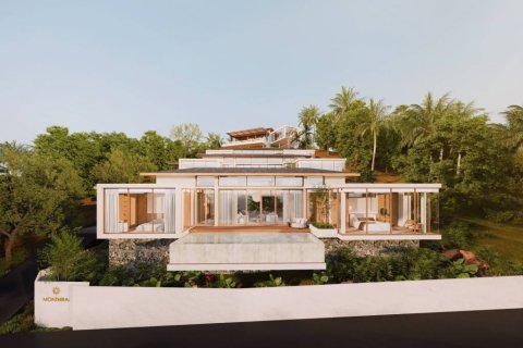 Chalet de 3 dormitorios en Surat Thani, Tailandia № 151071