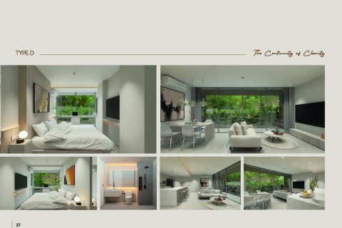 Condominio de 2 dormitorios en Pattaya, Tailandia № 169967 - foto 2