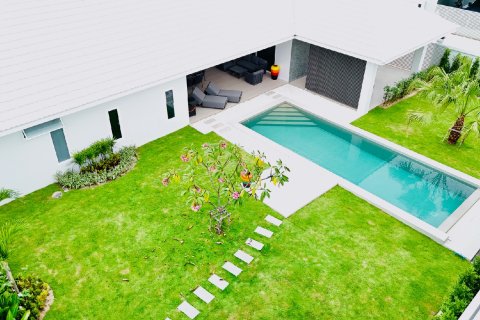 Villa in Hua Hin, Thailand 4 Schlafzimmer № 169965 - Foto 15