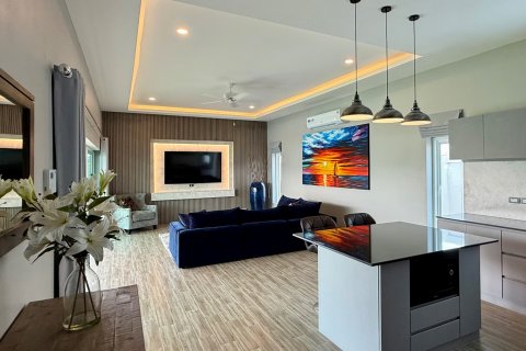 Villa in Hua Hin, Thailand 4 Schlafzimmer № 169965 - Foto 21