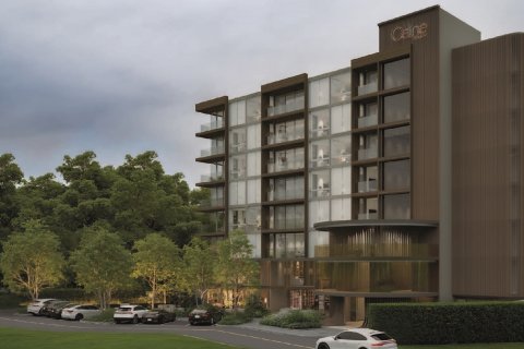 Condominio de 2 dormitorios en Pattaya, Tailandia № 169968 - foto 13