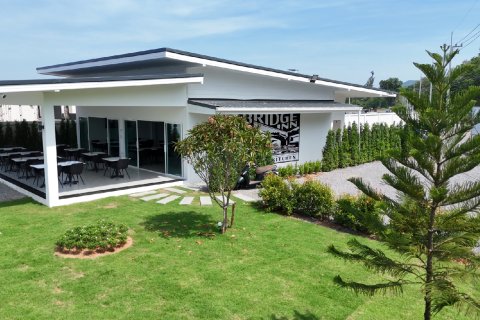 Chalet de 5 dormitorios en Hua Hin, Tailandia № 169964 - foto 30