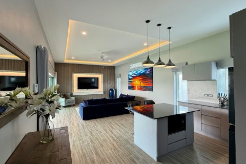 Villa in Hua Hin, Thailand 3 Schlafzimmer № 169966 - Foto 11