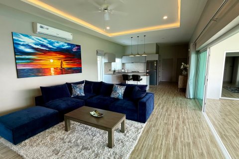 Villa in Hua Hin, Thailand 3 Schlafzimmer № 169966 - Foto 8