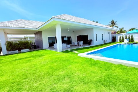 Villa in Hua Hin, Thailand 3 Schlafzimmer № 169966