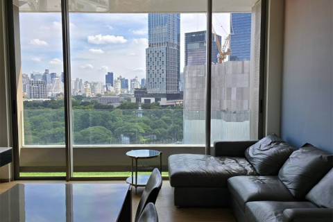 Condominio de 1 dormitorio en Bangkok, Tailandia № 186132 - foto 4