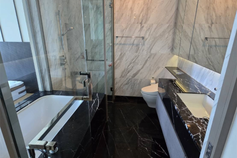 Condominio de 1 dormitorio en Bangkok, Tailandia № 186132 - foto 3