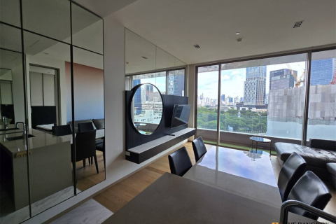 Condominio de 1 dormitorio en Bangkok, Tailandia № 186132 - foto 2