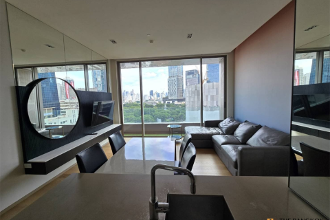 Condominio de 1 dormitorio en Bangkok, Tailandia № 186132 - foto 7