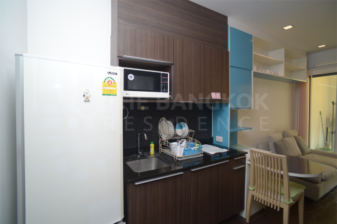 Condominio de 1 dormitorio en Bangkok, Tailandia № 186136 - foto 6