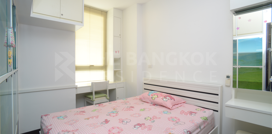 Condominio de 1 dormitorio en Bangkok, Tailandia № 186136