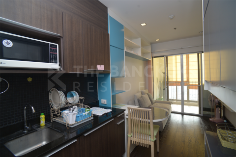 Condominio de 1 dormitorio en Bangkok, Tailandia № 186136 - foto 10