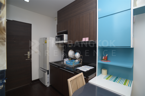 Condominio de 1 dormitorio en Bangkok, Tailandia № 186136 - foto 5