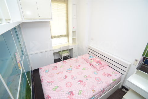 Condominio de 1 dormitorio en Bangkok, Tailandia № 186136 - foto 7