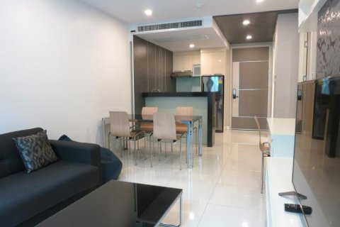 Condominio de 1 dormitorio en Pattaya, Tailandia № 134263 - foto 9
